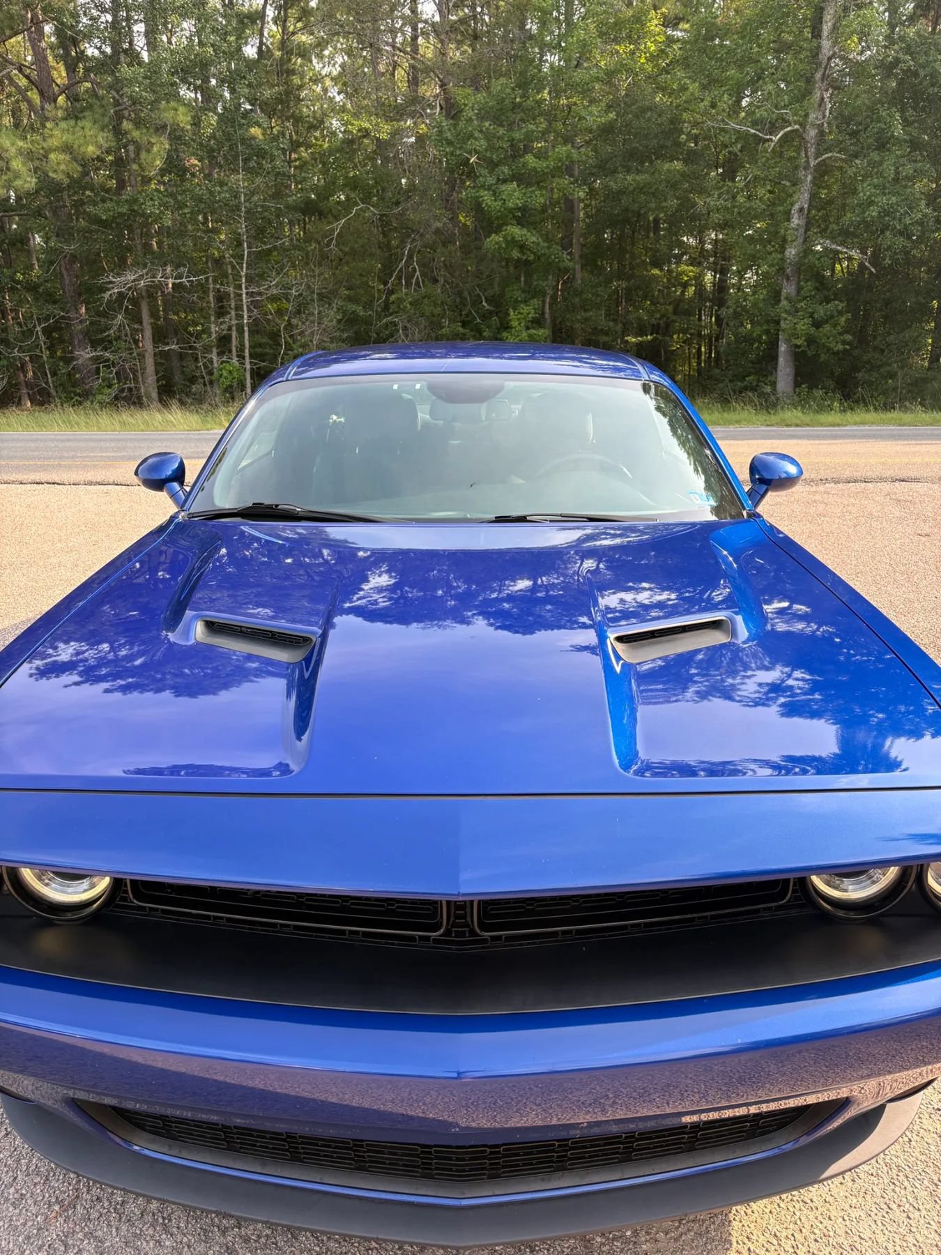 Used 2019 Dodge Challenger SXT w/ Blacktop Package RWD image 42