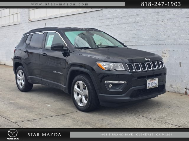 Used 2018 Jeep Compass Latitude w/ Popular Equipment Group