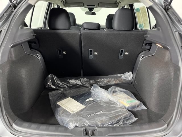 Certified 2025 Nissan Kicks Play S FWD image 44