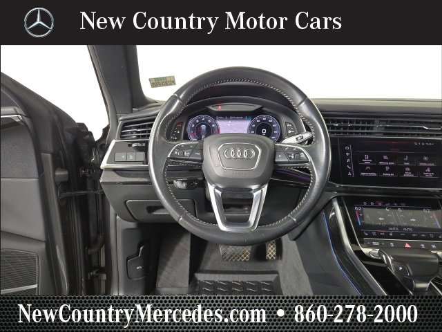 Used 2019 Audi Q8 Premium Plus w/ Premium Plus image 18