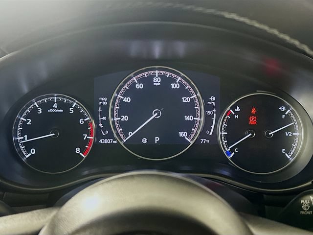 Used 2021 MAZDA MAZDA3 2.5 Turbo Sedan w/Premium Plus AWD/4WD image 5