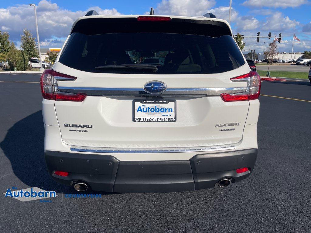 Used 2023 Subaru Ascent Limited AWD/4WD image 4