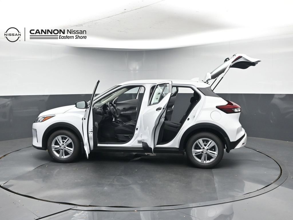 New 2025 Nissan Kicks Play S FWD image 55