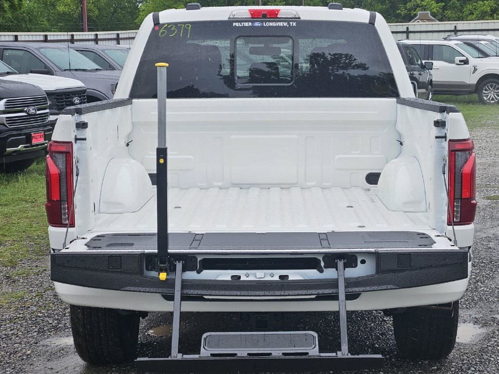 New 2026 Ford F150 Platinum w/ Equipment Group 702A High AWD/4WD image 12