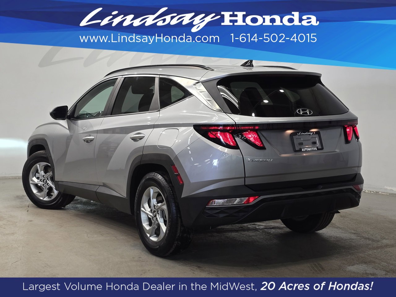 Used 2024 Hyundai Tucson SEL image 4