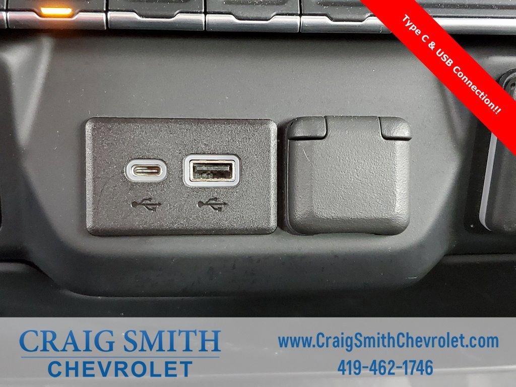 Used 2022 Chevrolet Silverado 1500 Custom AWD/4WD image 5