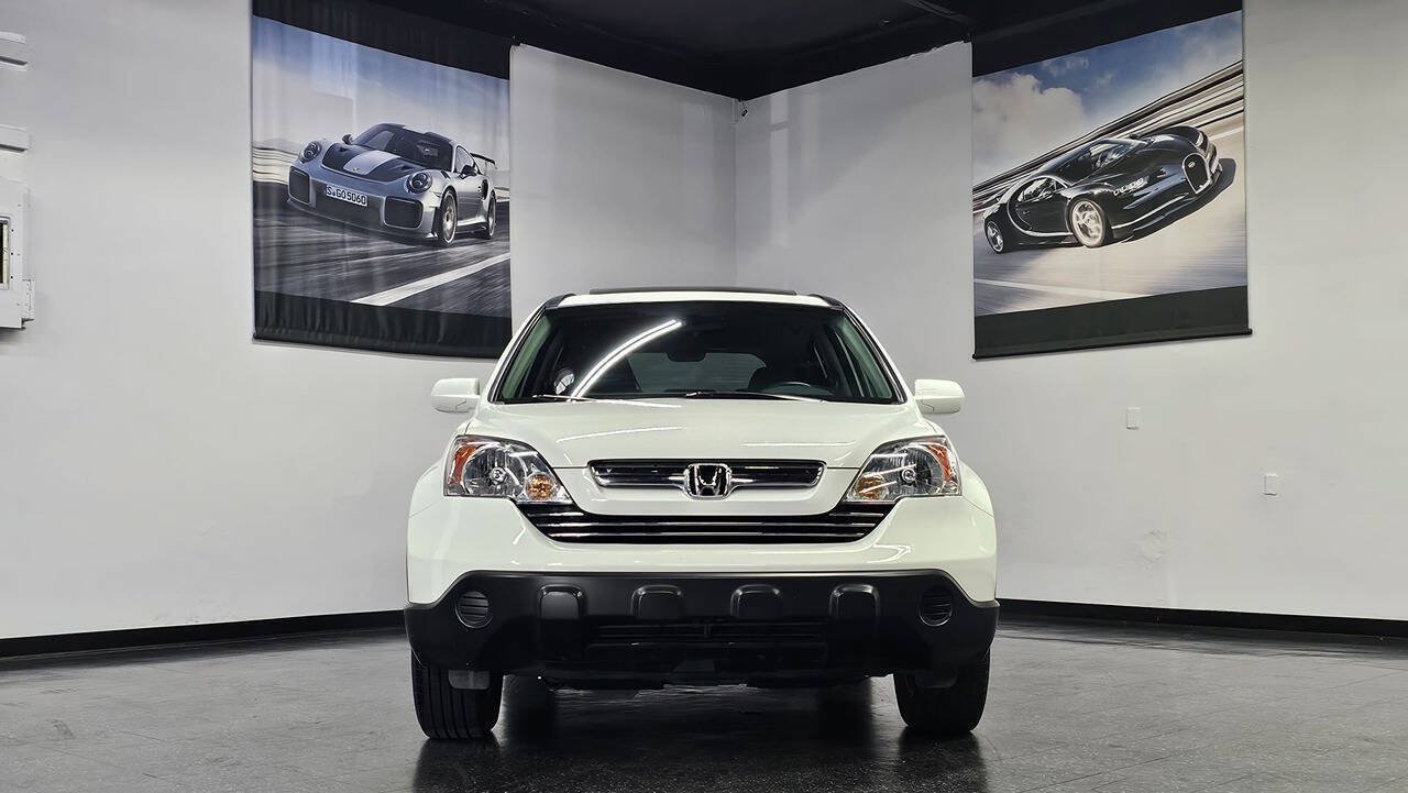 Used 2009 Honda CR-V EX-L