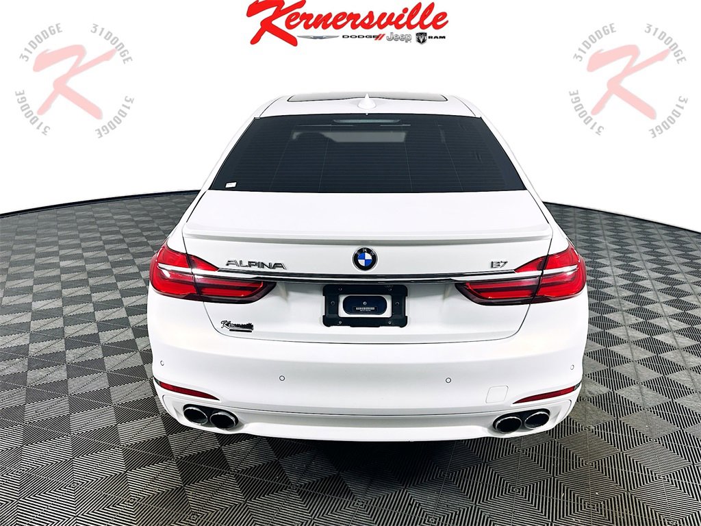 Used 2019 BMW ALPINA B7 xDrive w/ Luxury Rear Seating Package image 6