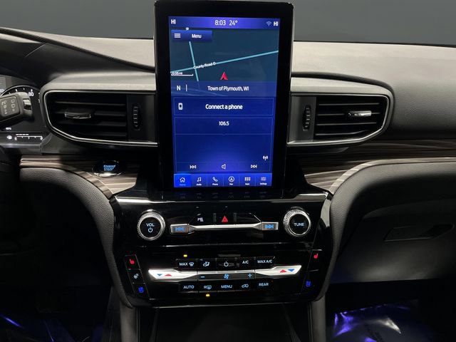 Used 2023 Ford Explorer Limited w/ Limited Technology Package image 9