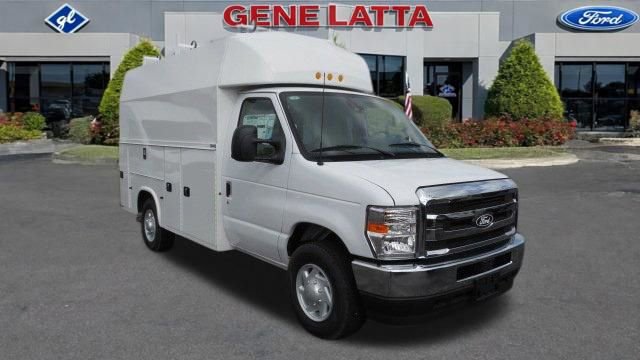 New 2026 Ford E-350 and Econoline 350 Super Duty w/ Power Equipment Group