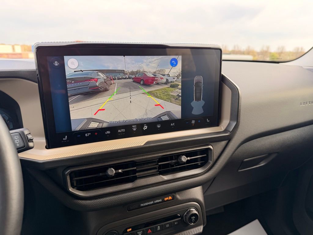 Used 2025 Ford Bronco Sport Big Bend w/ Convenience Package image 20