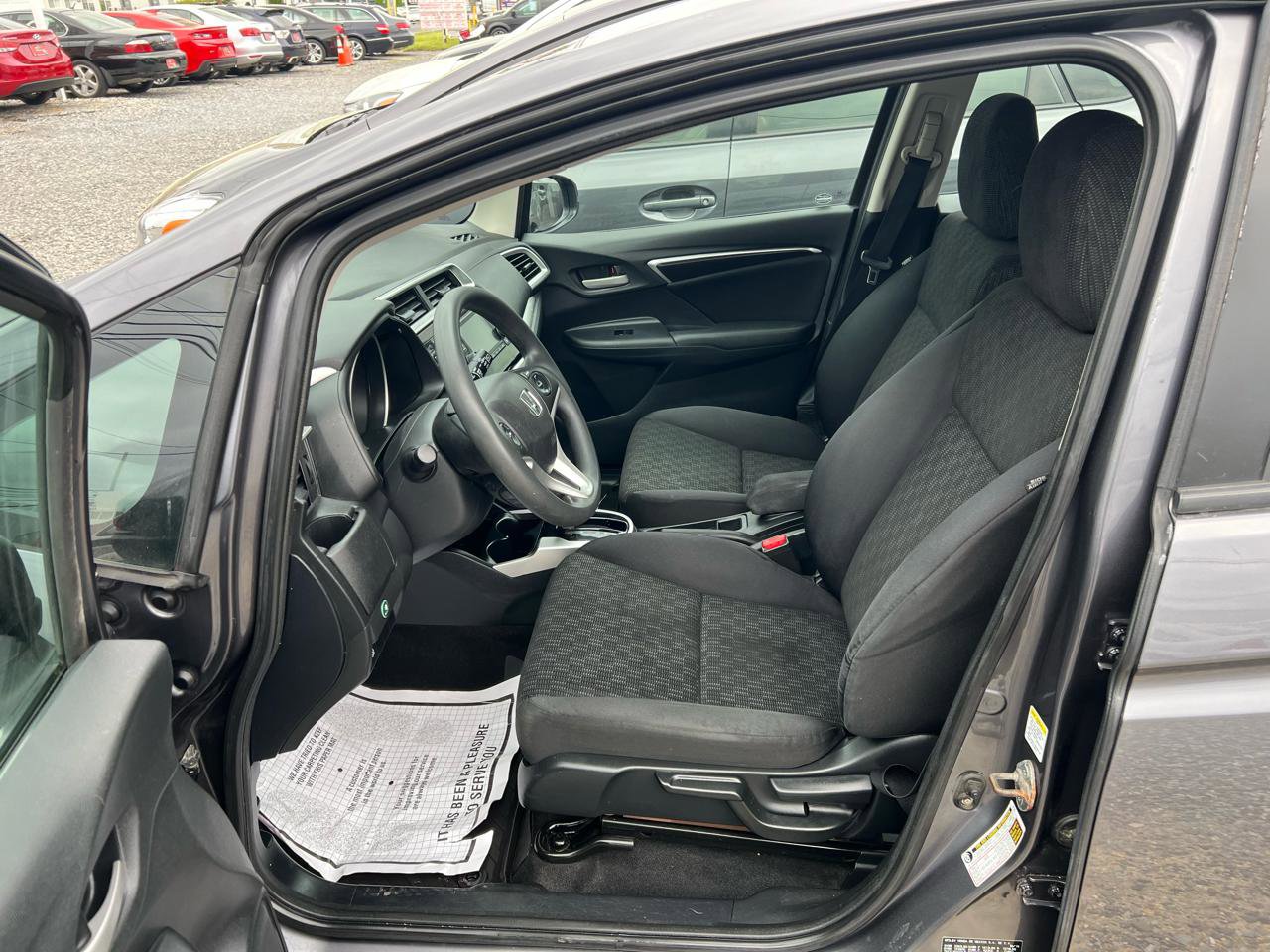 Used 2015 Honda Fit LX image 13