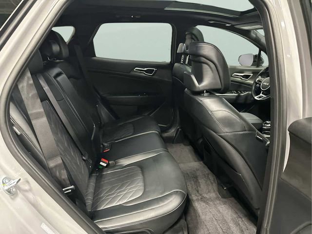 Used 2025 Kia Sportage X-Line w/ Premium Package image 22