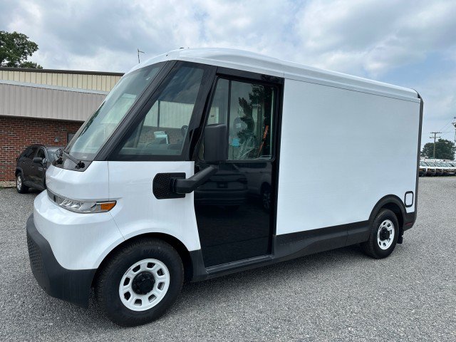 Used 2024 Chevrolet Brightdrop 400 AWD/4WD image 1