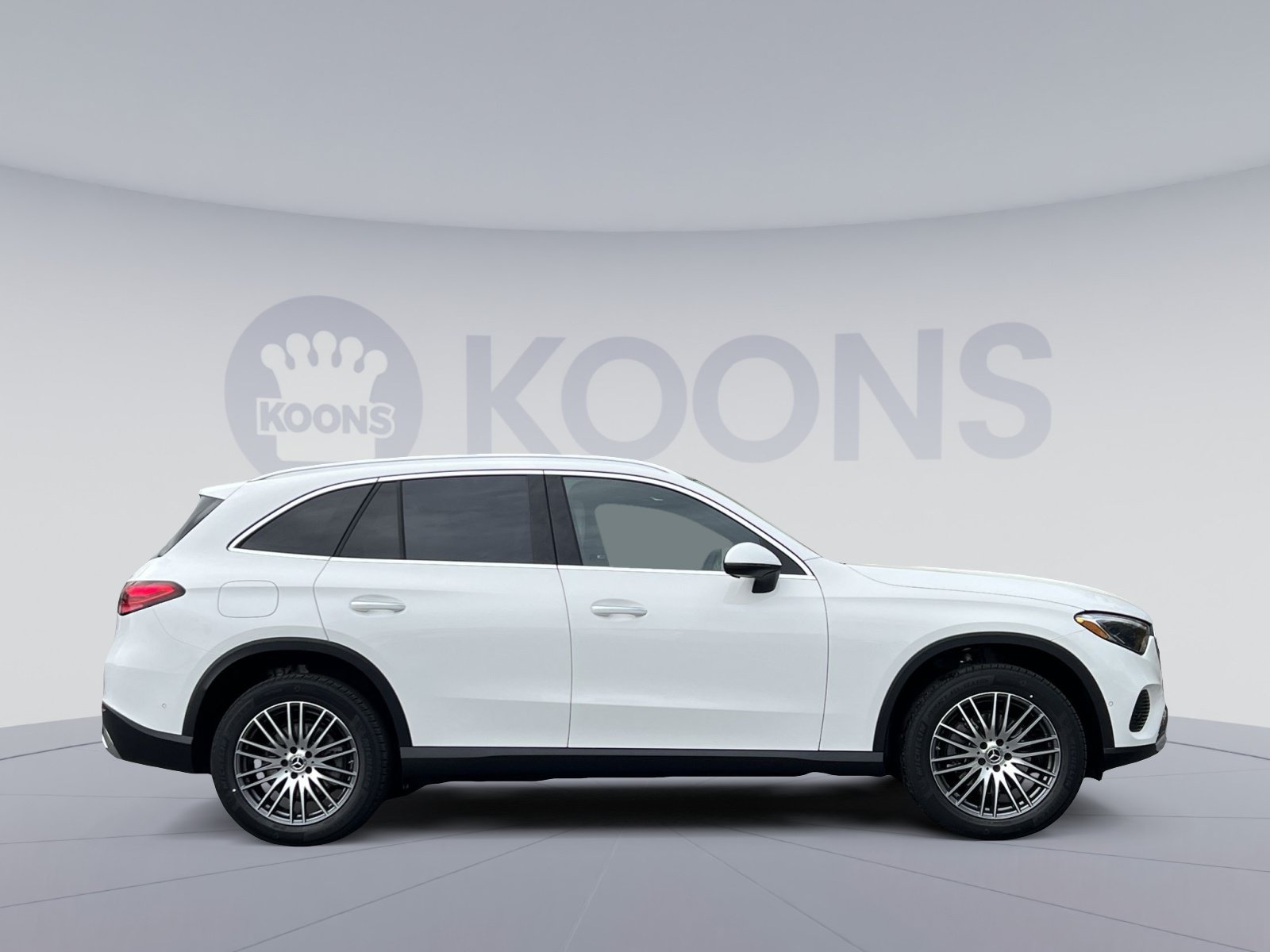 New 2026 Mercedes-Benz GLC 300 4MATIC image 10