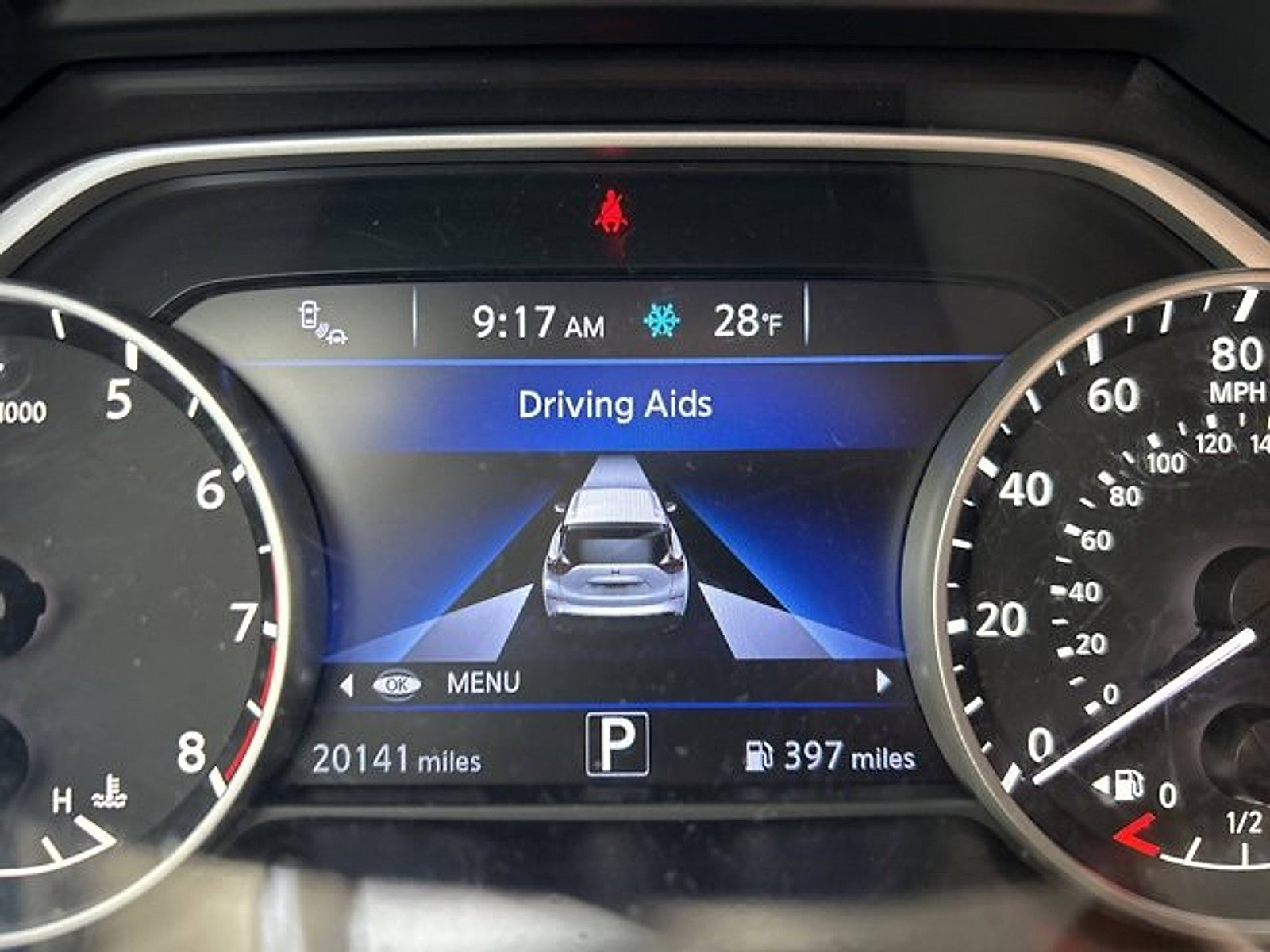 Used 2024 Nissan Murano SV w/ SV Midnight Edition Package image 23