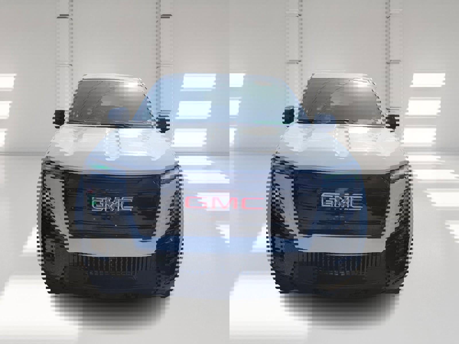 New 2026 GMC Sierra EV Elevation image 2