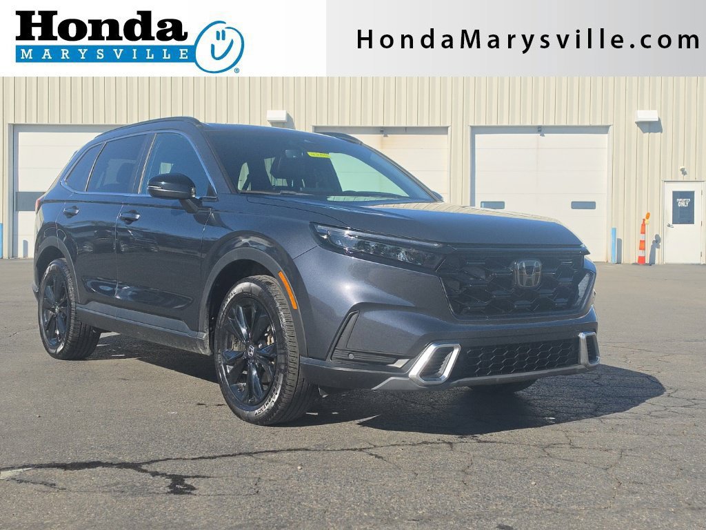 Used 2025 Honda CR-V Sport Touring image 1