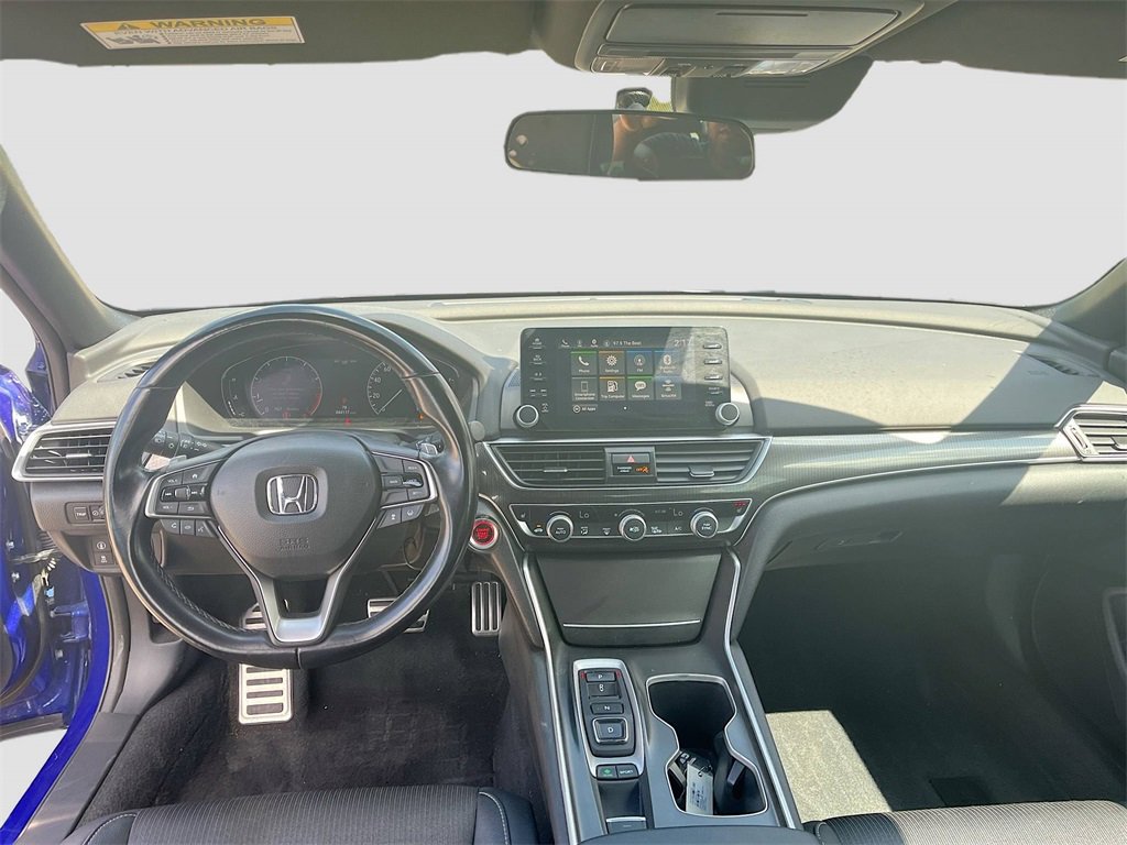 Used 2020 Honda Accord Sport image 22