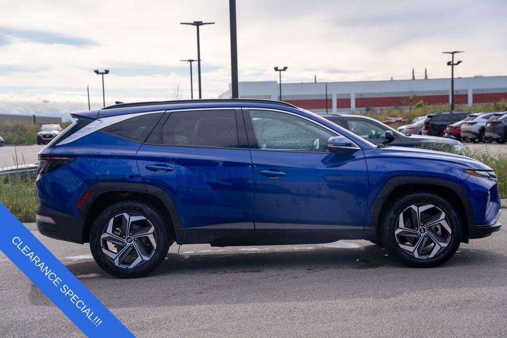 Used 2023 Hyundai Tucson Limited image 8
