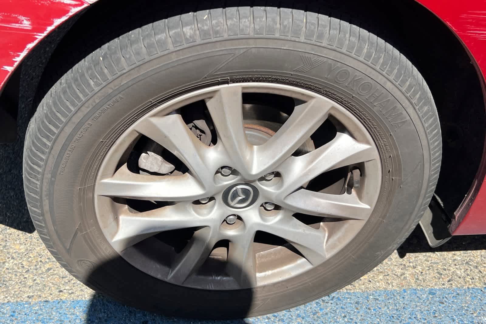 Used 2015 MAZDA MAZDA3 i Touring image 17