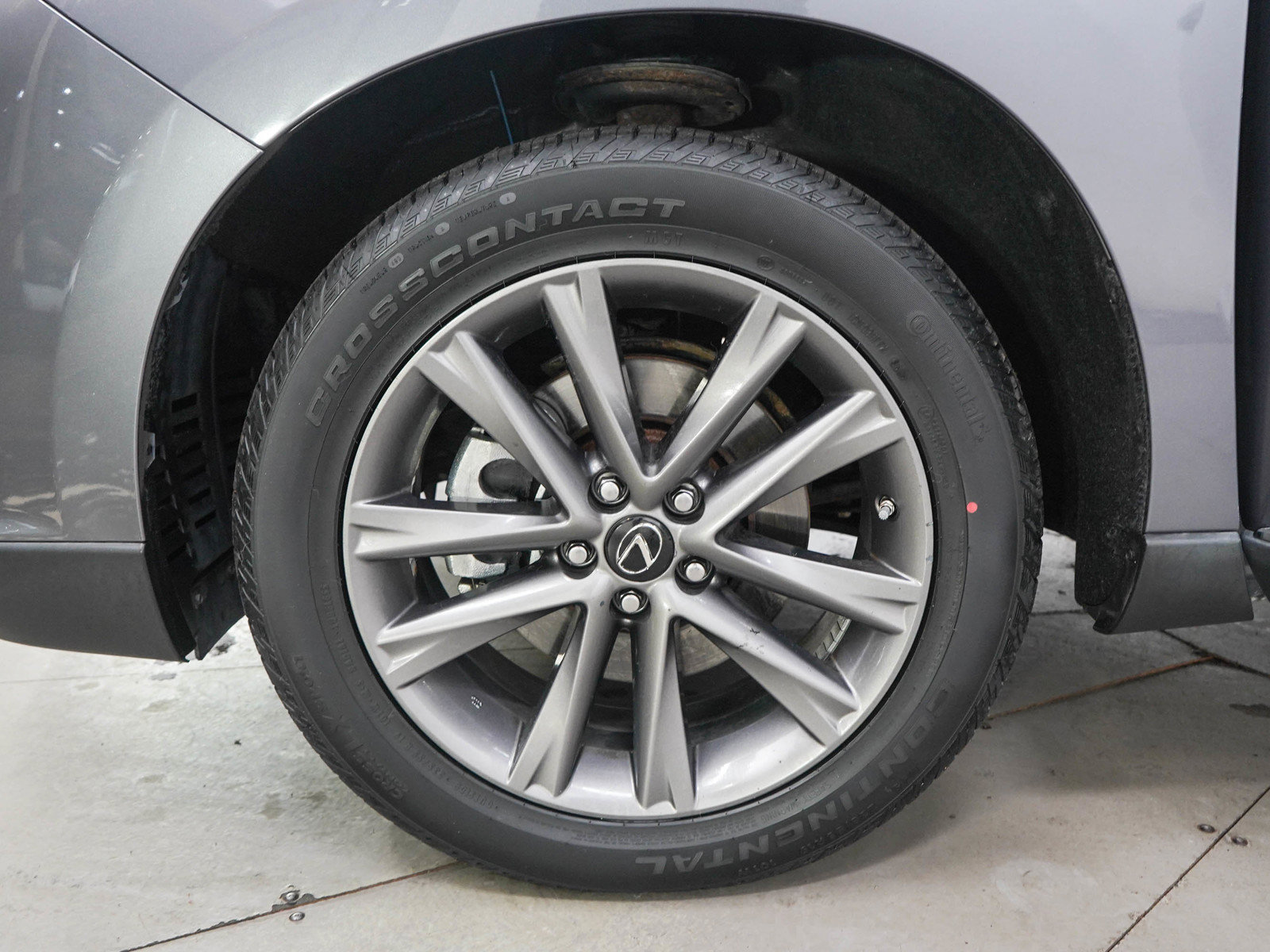 Used 2015 Lexus RX 350 F Sport w/ Navigation Package AWD/4WD image 32