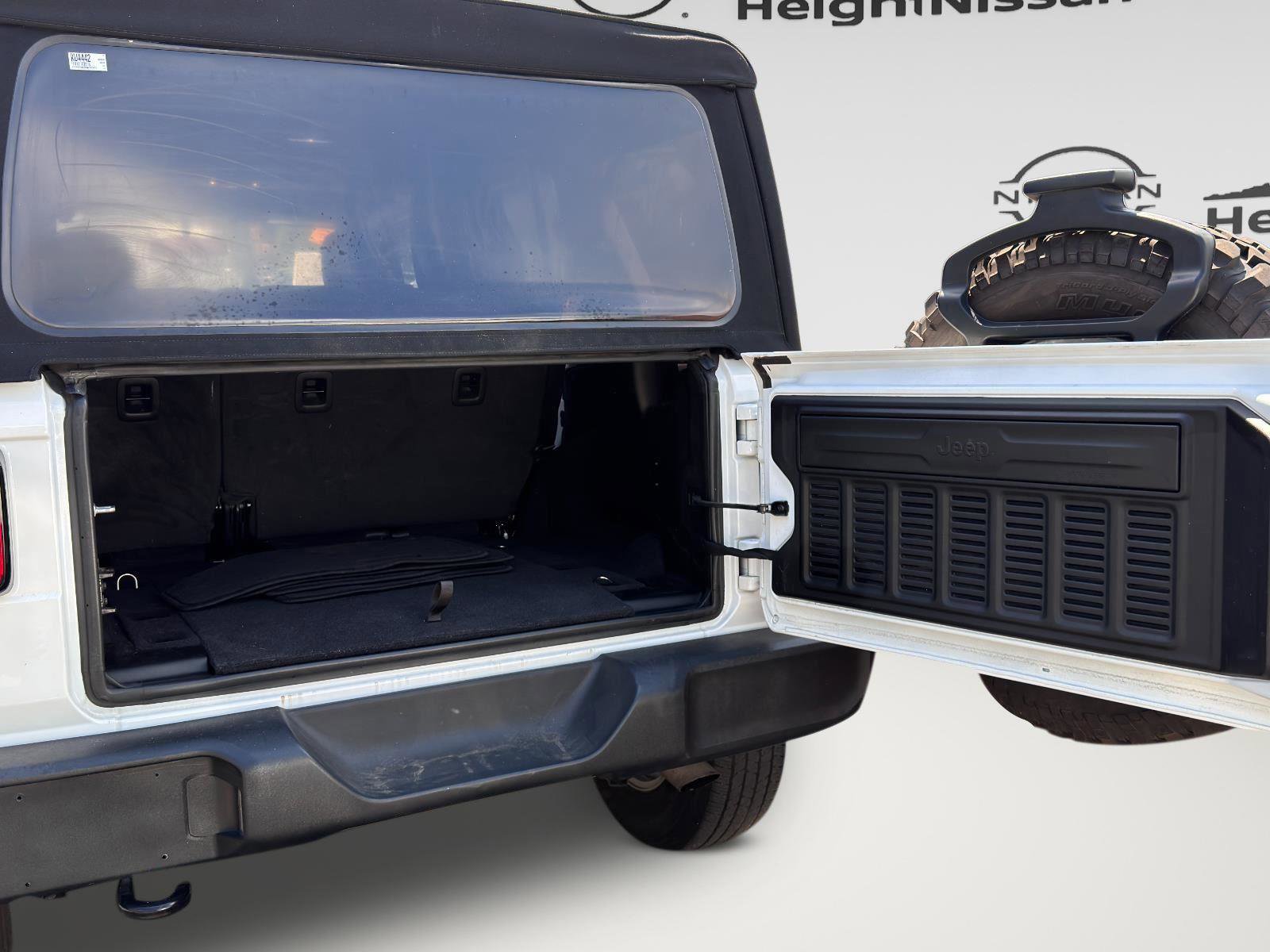 Used 2021 Jeep Wrangler Unlimited Sport image 24
