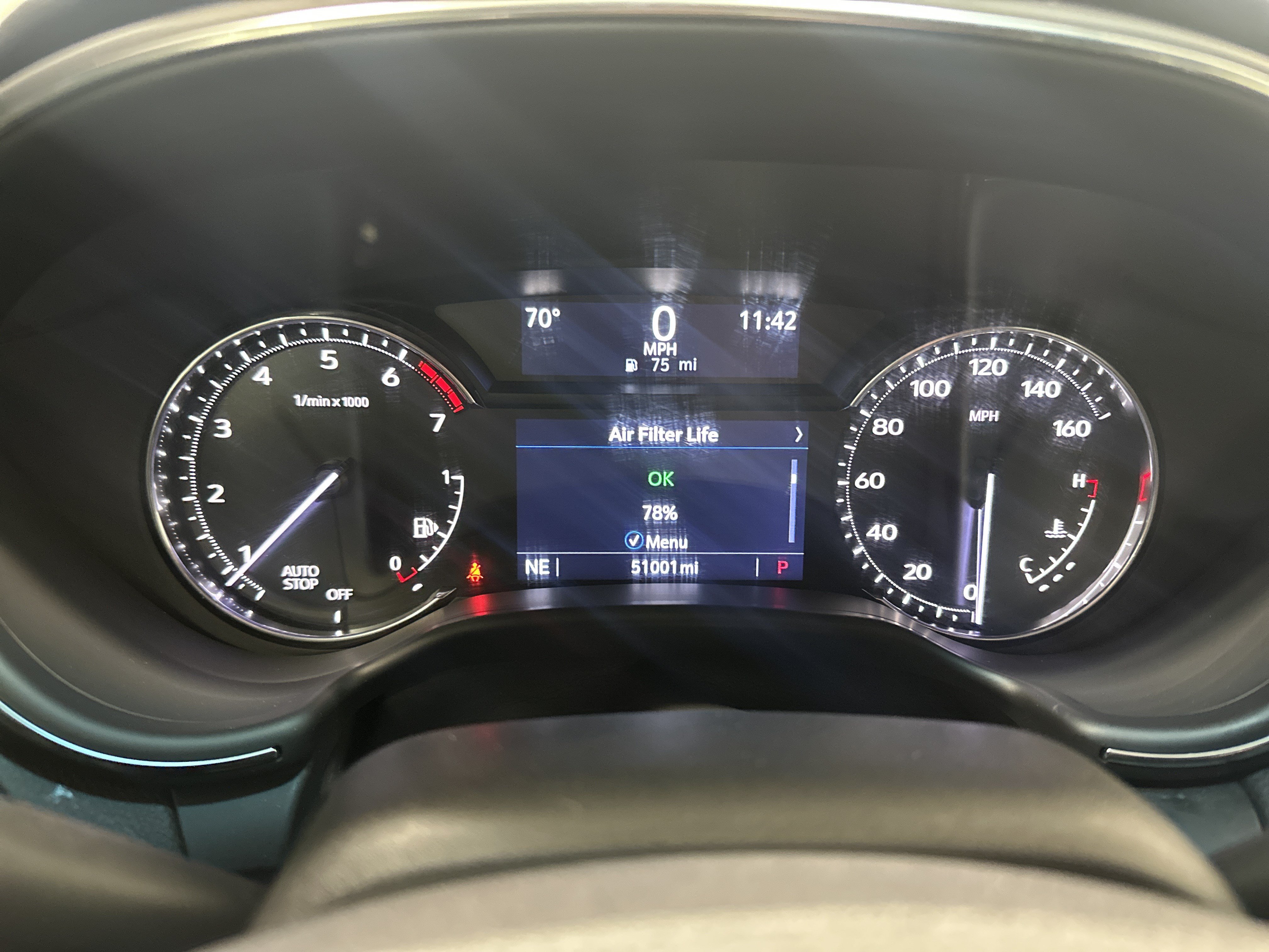Used 2021 Cadillac CT5 Sport w/ Climate Package AWD/4WD image 21