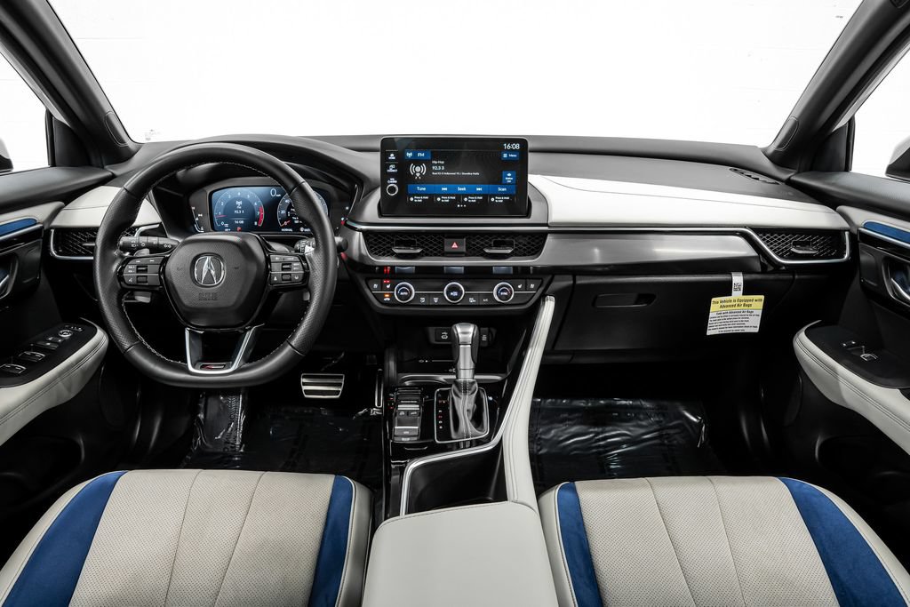 Certified 2025 Acura ADX A-Spec FWD image 19