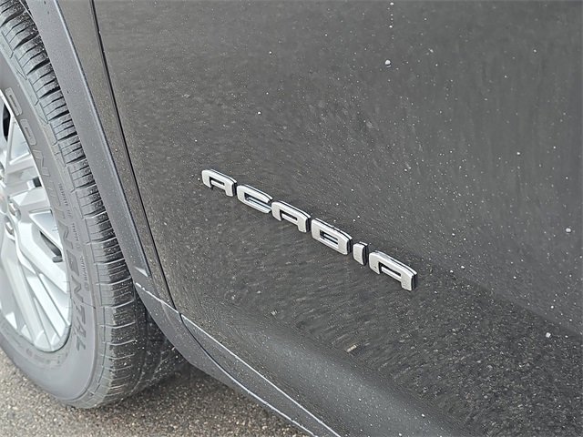 New 2026 GMC Acadia Elevation image 32