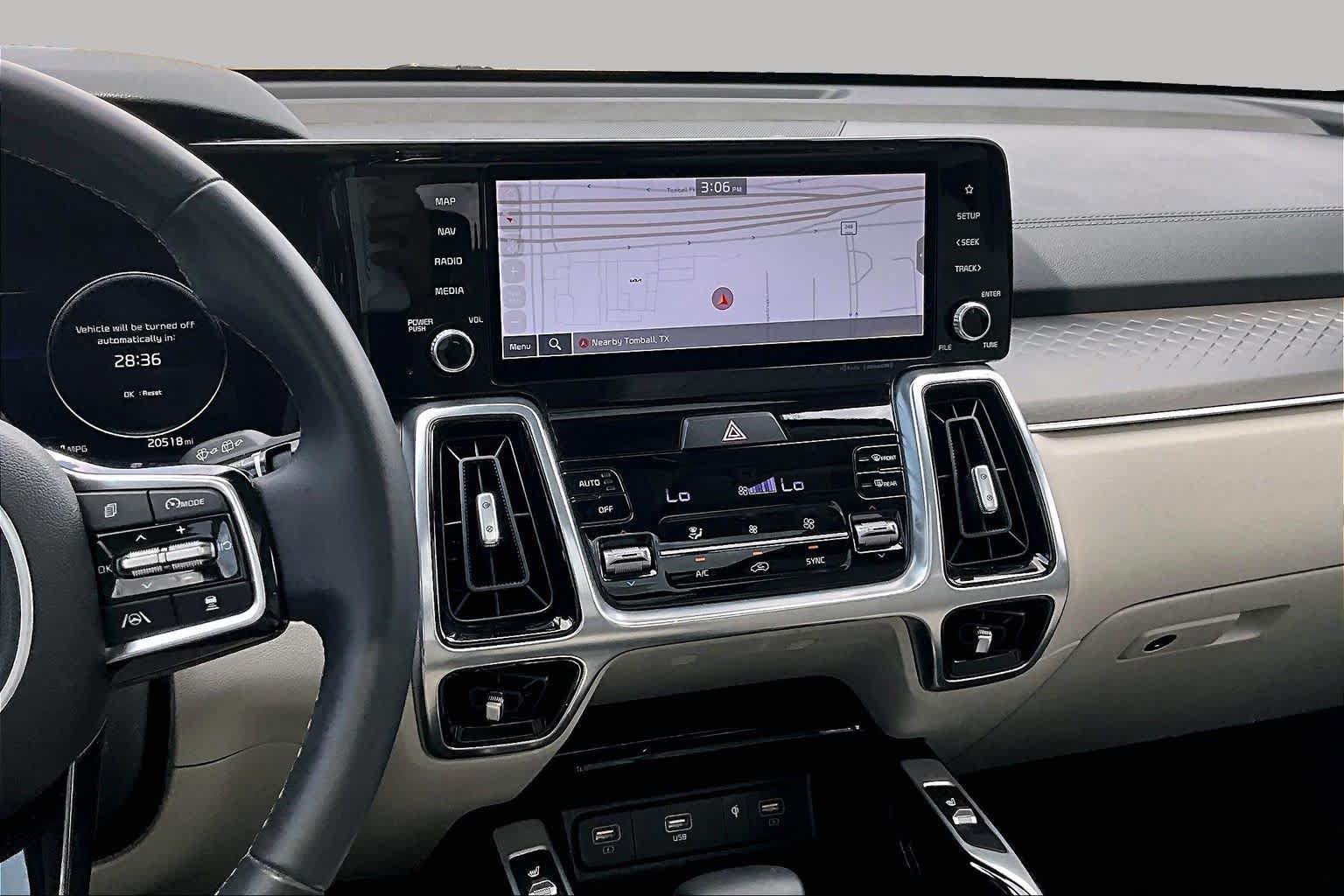 Certified 2023 Kia Sorento SX AWD/4WD image 7