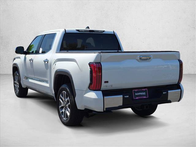 New 2026 Toyota Tundra 1794 Edition AWD/4WD image 6
