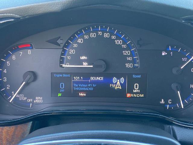 Used 2016 Cadillac CTS Luxury image 7