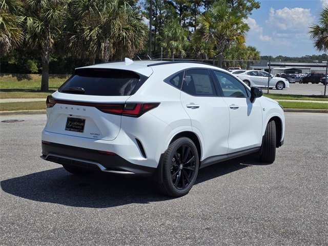 New 2026 Lexus NX 350 F Sport image 5