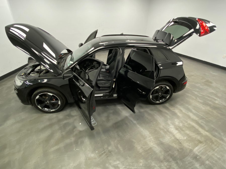 Used 2019 Audi SQ5 Premium Plus image 52