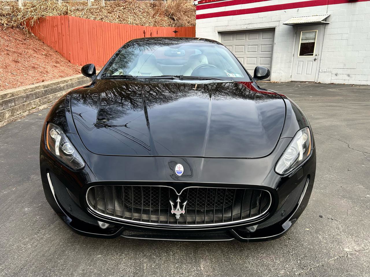 Used 2014 Maserati GranTurismo Sport image 7