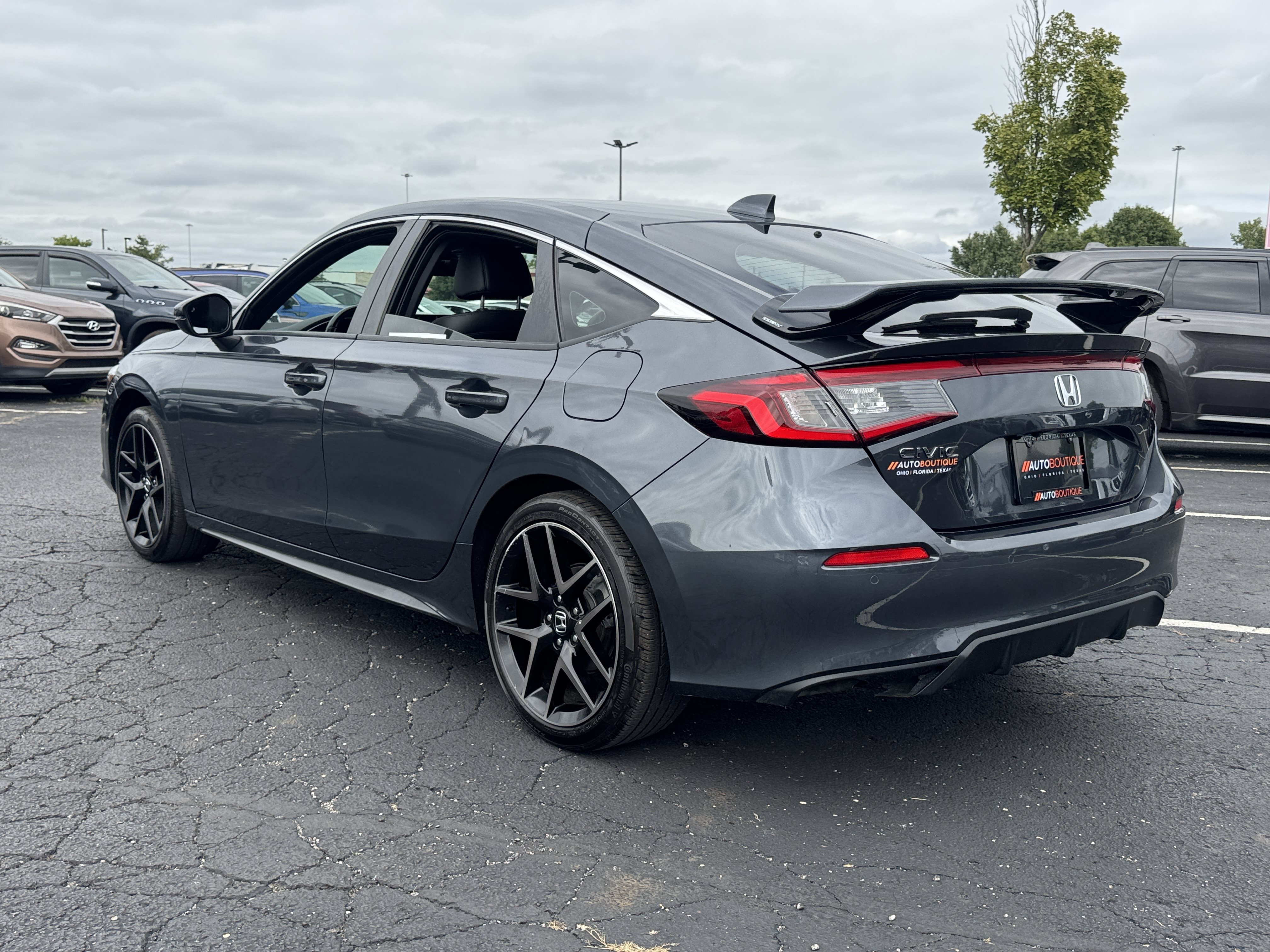 Used 2022 Honda Civic Sport Touring image 12