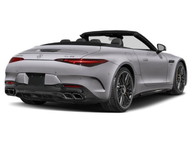 Used 2022 Mercedes-Benz SL 63 AMG 4MATIC image 2