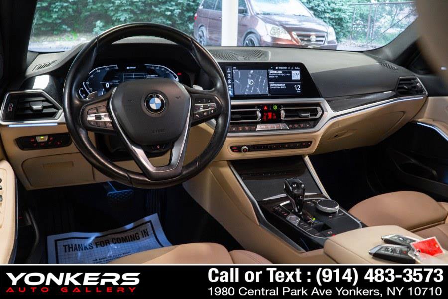 Used 2021 BMW 330e w/ Convenience Package RWD image 45