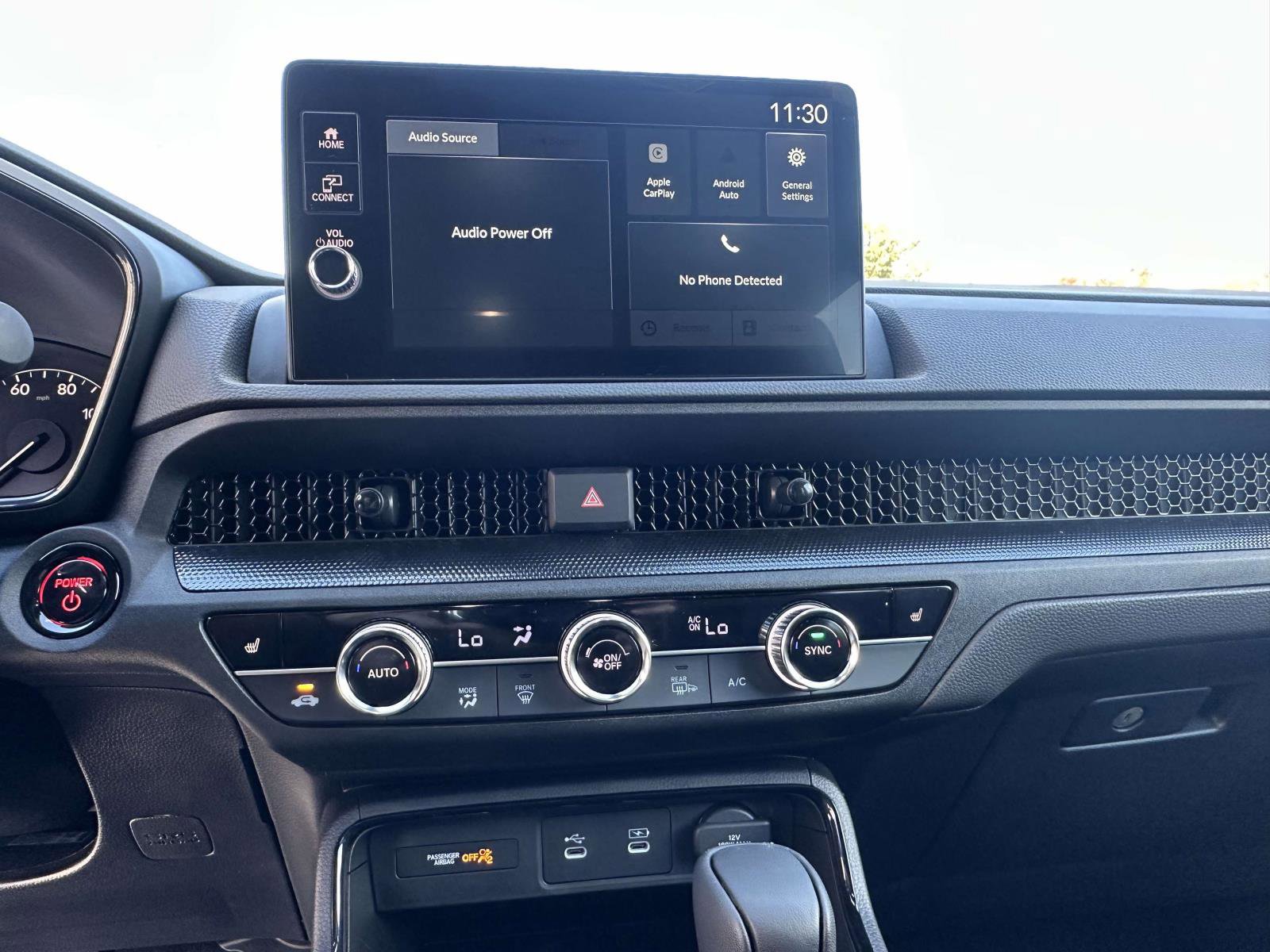New 2026 Honda CR-V Sport image 4