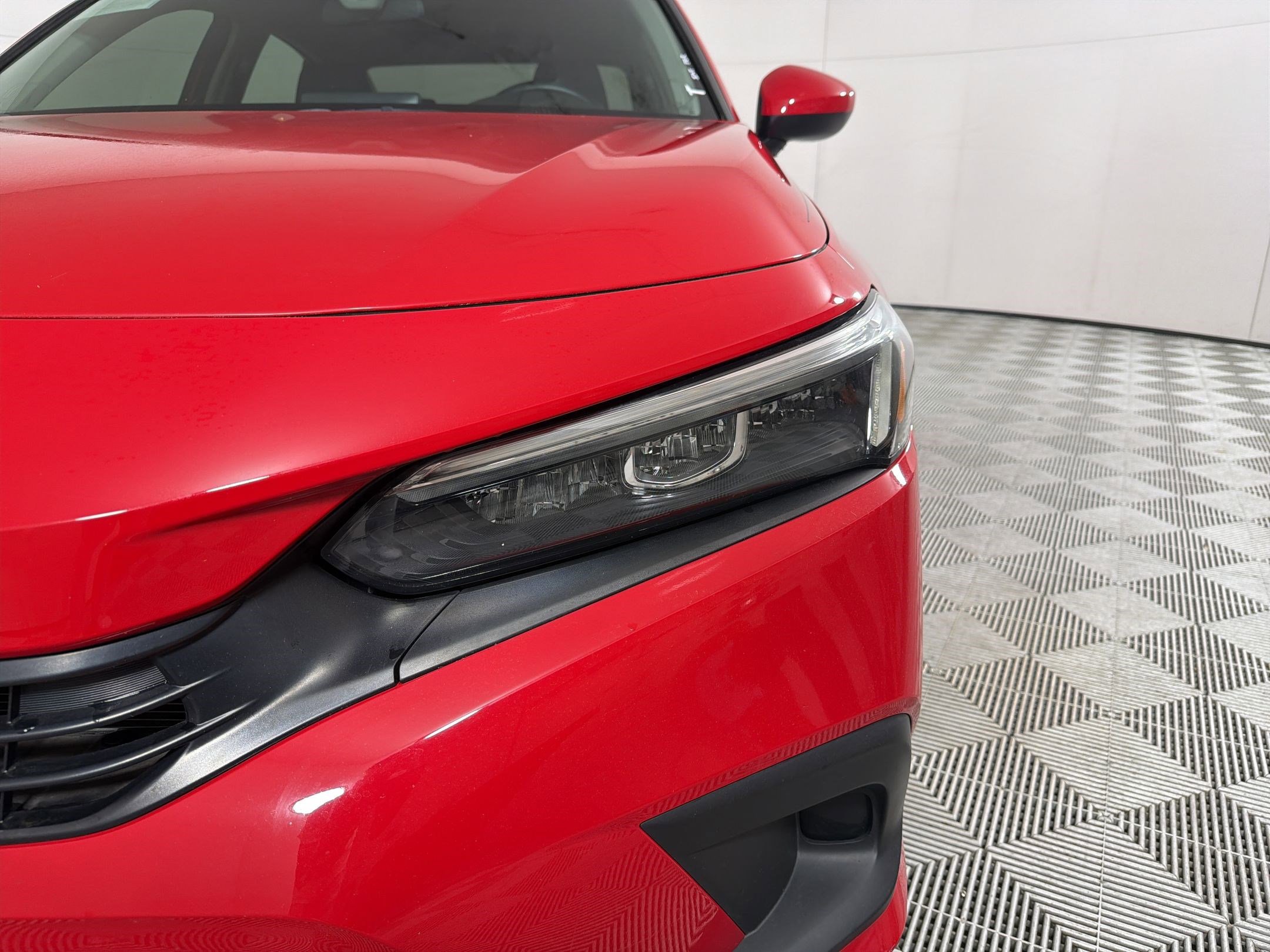 Certified 2023 Honda Civic EX image 19