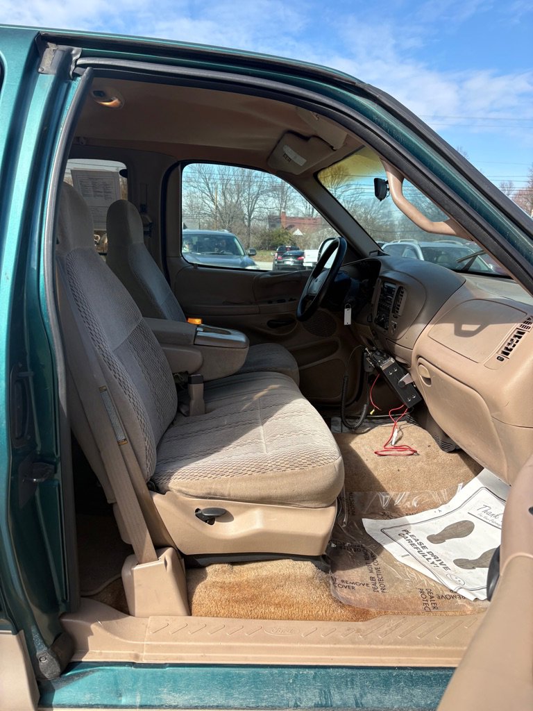 Used 1997 Ford F150 4x4 SuperCab image 10