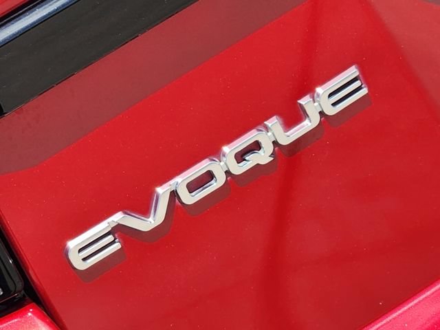 Used 2016 Land Rover Range Rover Evoque SE AWD/4WD image 11