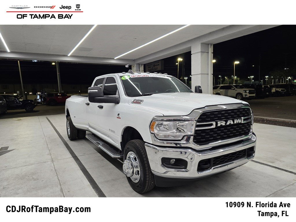 Used 2024 RAM 3500 Big Horn