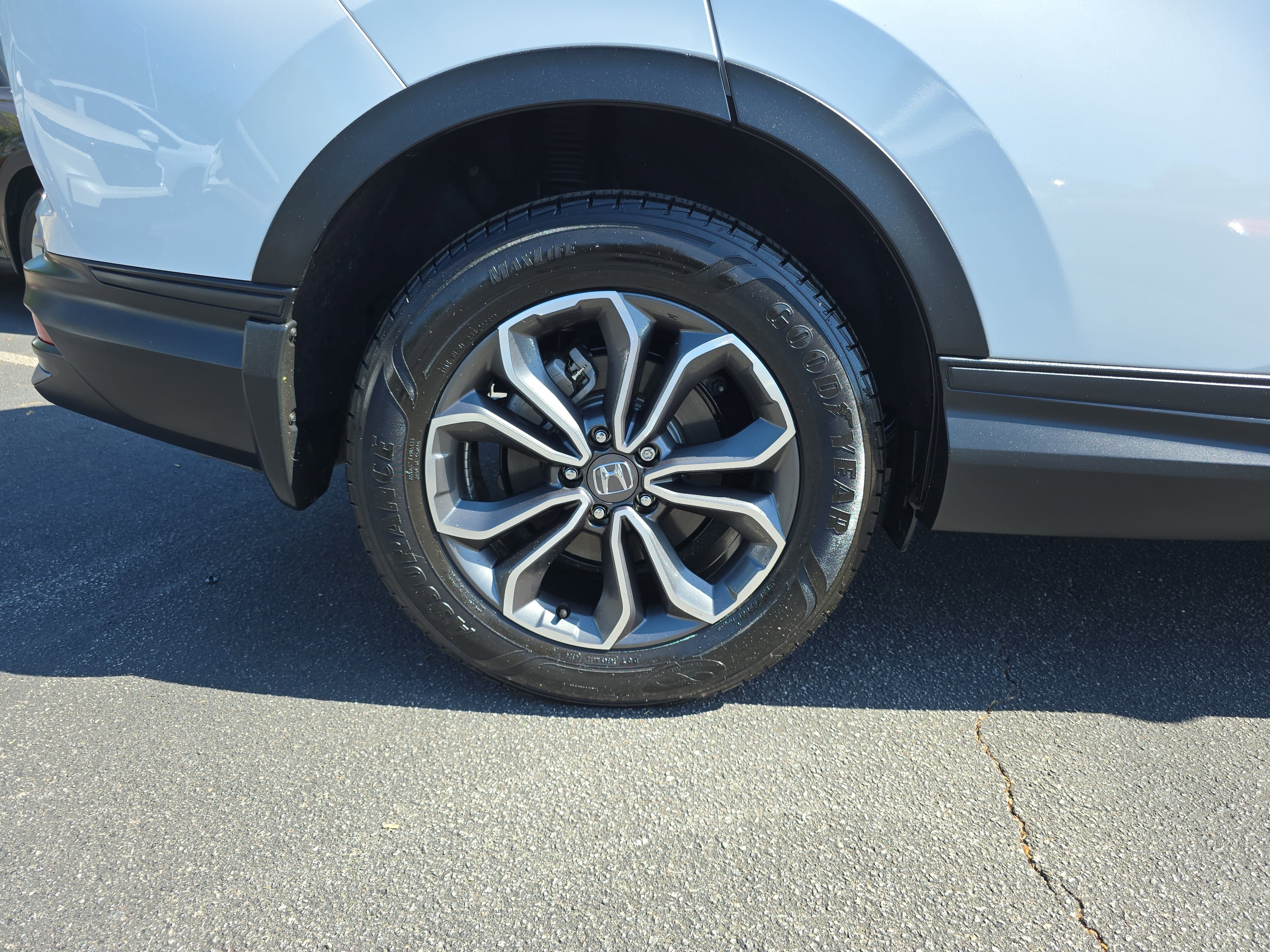 Used 2022 Honda CR-V EX image 34