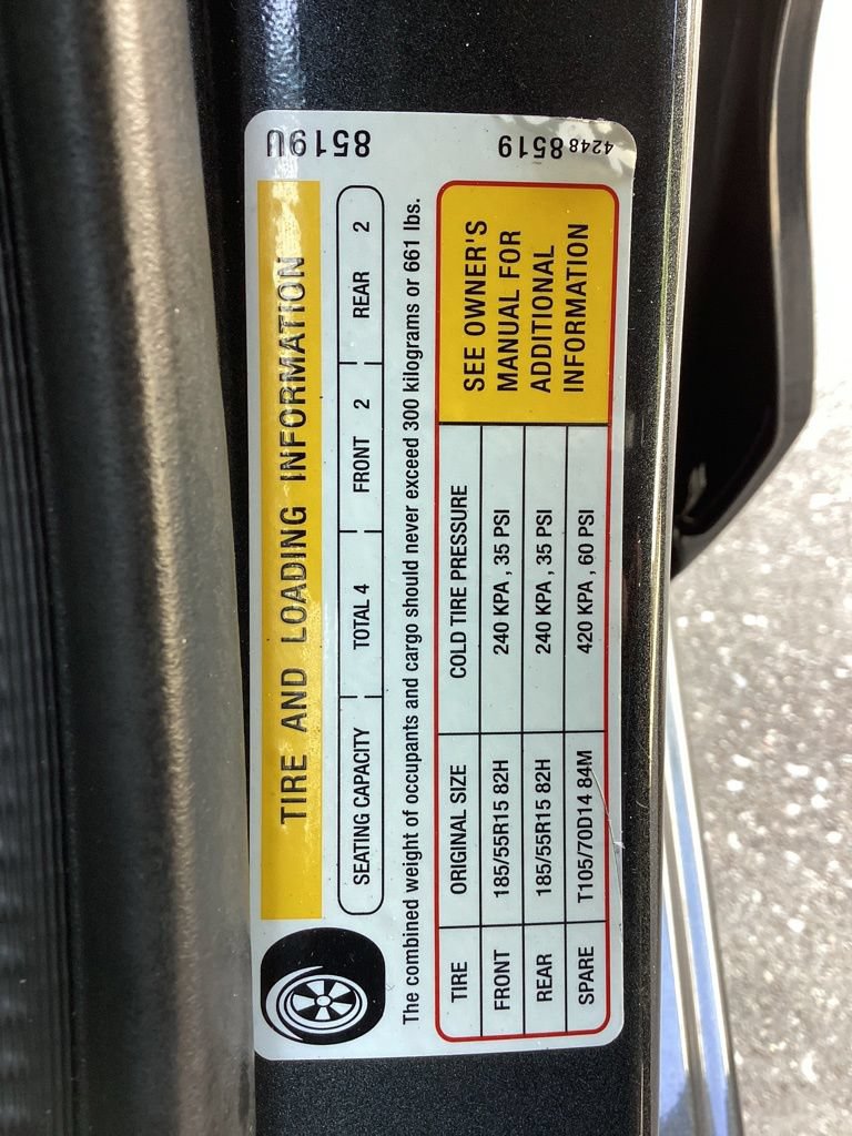 Used 2020 Chevrolet Spark LS FWD image 56