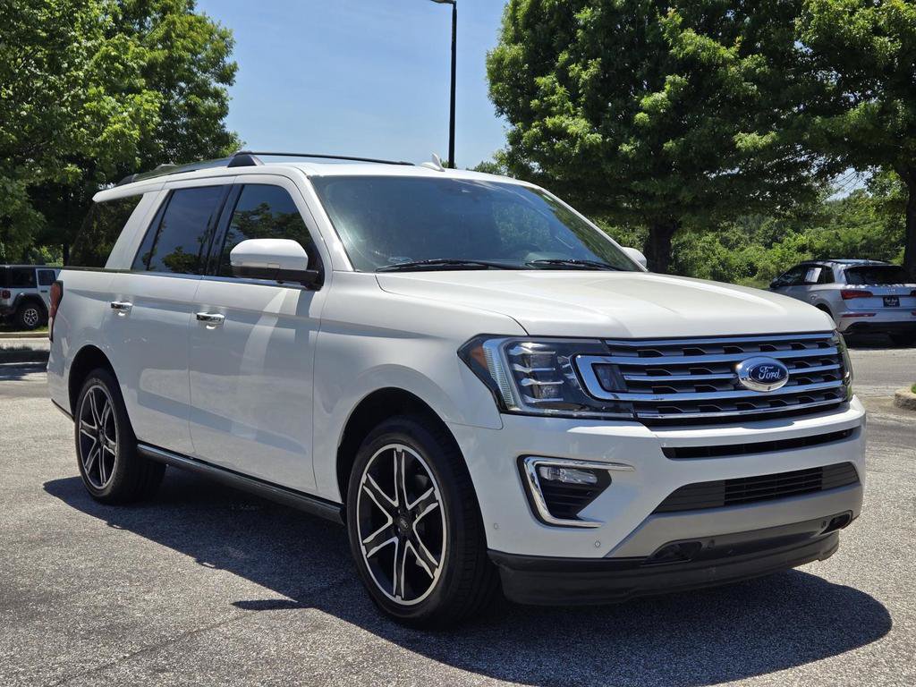 Used 2021 Ford Expedition Limited AWD/4WD image 5