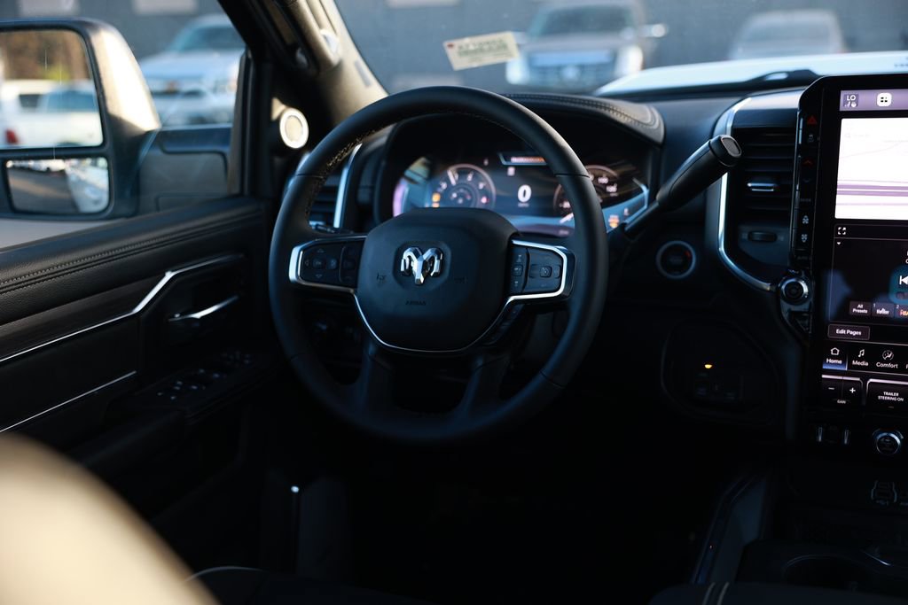 New 2026 RAM 3500 Laramie image 25