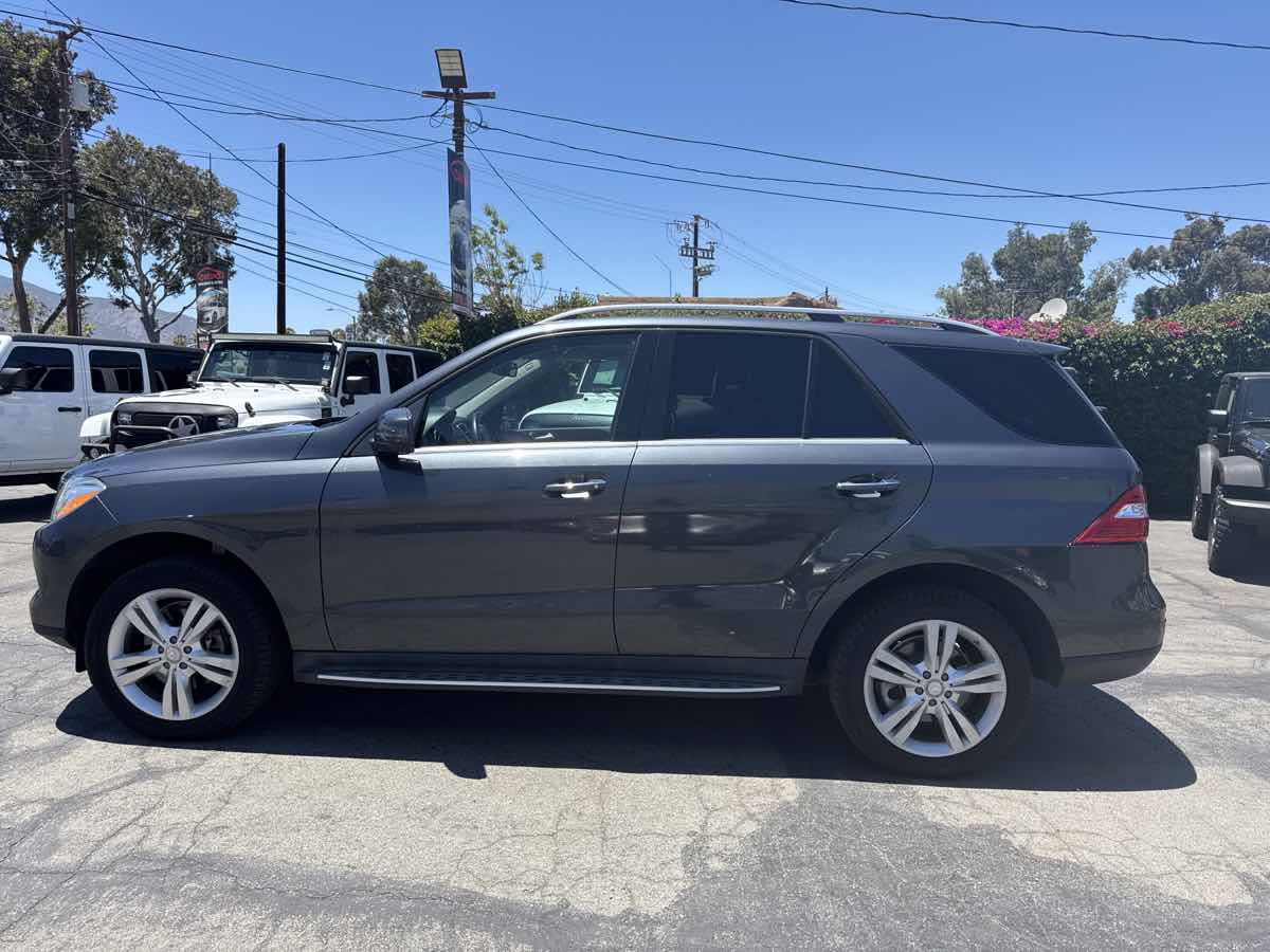 Used 2013 Mercedes-Benz ML 350 2WD image 4