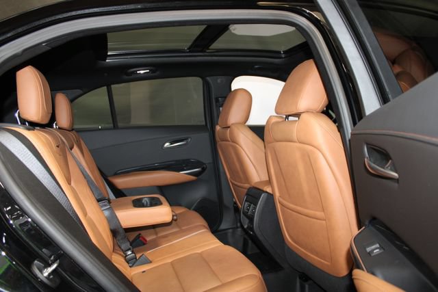 Certified 2024 Cadillac XT4 Sport AWD/4WD image 13